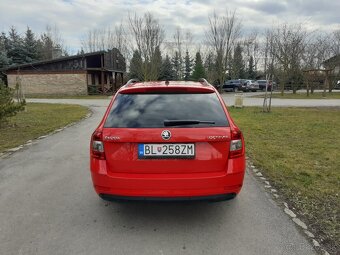 Škoda octavia 1.6 TDI - 6