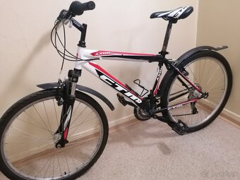 Horský bicykel CTM - 6