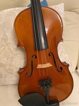 Franzuske Majstrovske husle - 6