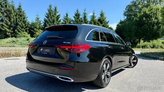 Mercedes-Benz C trieda Kombi 220d mHEV 4MATIC A/T - 6