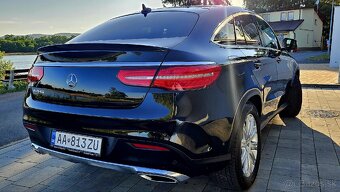 Odp.Dph Mercedes Benz GLE 400 Coupe 114 000km - 6