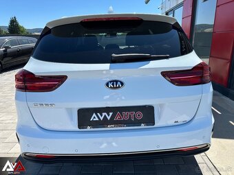 Kia Ceed SW 1.5 T-GDi A/T Gold, Pôvodný lak, 85 240km, SR - 6