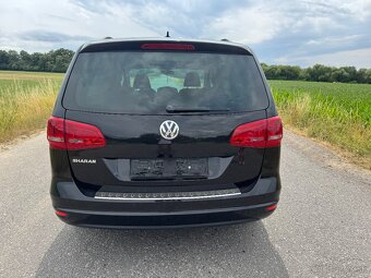 Volkswagen Sharan, 2.0TDi, dsg, 2012, 103kw - 6
