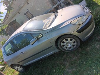 Peugeot 307 - 6