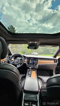 predám/vymením volvo v90 d5 AWD inscription pro - 6