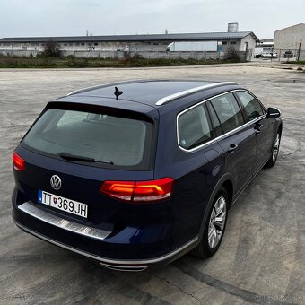 Vw Passat Alltrack TDI 2019 - 6