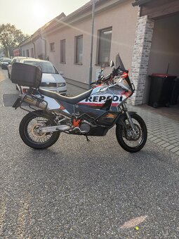 Predám KTM 950 Adventúra - 6