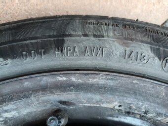 Pneumatiky 155/65 R14 - 6