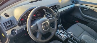 Predam Audi A4 2.0 TDI multitronic - 6