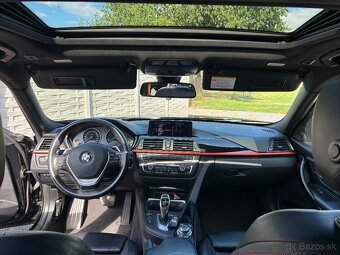 BMW f30 320d - 6