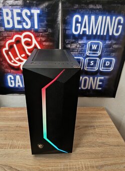 Ryzen R5/RTX 2070/32GB RAM/M2 SSD/SSD/HDD - 6