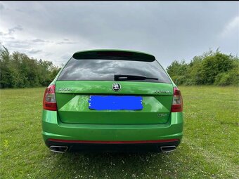 Škoda Octavia 3 Rs - 6