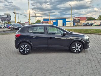 Dacia Sandero 1.0 TCe Automat - 6