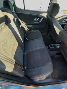 Škoda Fabia 2 1.4 TDI 59kW 2008 - 6