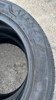 🟢2ks letné pneu 285/45 r20 Bridgestone - 6