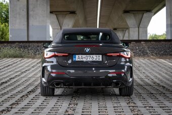 BMW Rad 4 Cabrio M440i mHEV xDrive A/T - 6