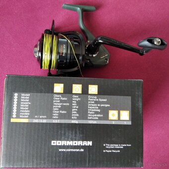 Navijak Cormoran VEYCOR Feeder 4PIF 6000 - 6