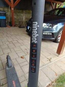 ninebot KickScooter E25E SEGWAY - 6