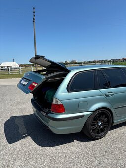 Bmw e46 325i - 6