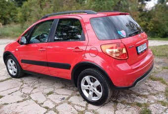 Suzuki SX4 1.6 GLX - 6