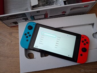 Nintendo switch + zadarmo detské smart hodinky - 6