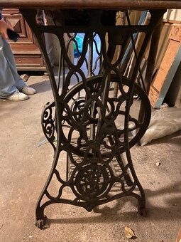 Predam Siaci stroj SCHWEITZER - TOP historicky kusok - 6