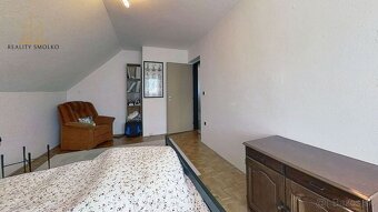Predaj rodinného domu v tichej lokalite mesta Humennom - 6