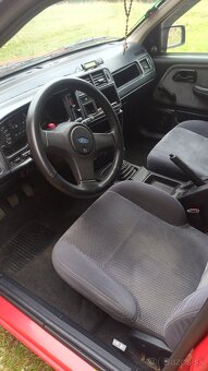 Ford sierra 1.8 TD. 1992 - 6