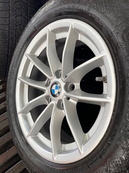 5x112 R16 7J ET22 BMW + 205/60 Zimné (2024) - 6