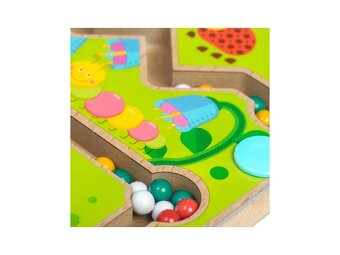 Magnetické bludisko Flowers - NOVÉ - 6