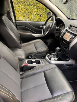Nissan Navara DoubleCab dCi 190 N-Guard A/T - 6