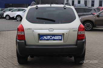 Hyundai Tucson 2,0 CRDi 82 kW 4WD DYNAMIC - 6