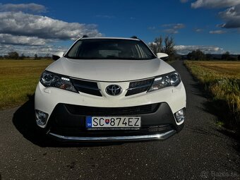 Toyota RAV4 4x4 2015 - 6