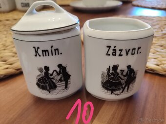 Staré koreničky - 6