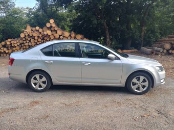 Škoda Octavia 3 1.6 TDi 81 kw - 6