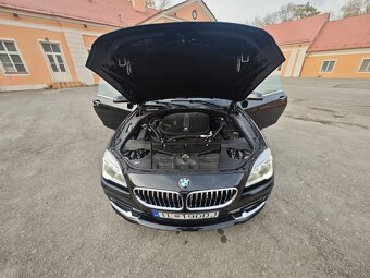 BMW 640D F13 facelift - 6