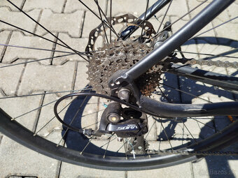 Predam cesťak Van Rysel - 6