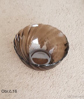 Ponukam na predaj keramiku, sklo, alpaku - 6