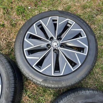 PROPUS Alu sada Śkoda Octavia VRS R18 - 6