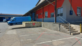 Skladové priestory 849 m2 v južnej časti mesta - 6