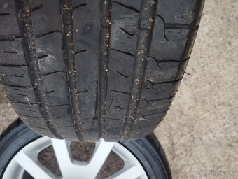 Predám hliníkové disky Fabia RS - 6