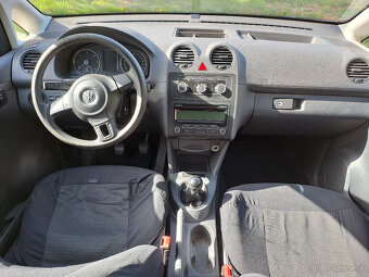 Volkswagen Caddy 1.6 TDI 75 KW - 6