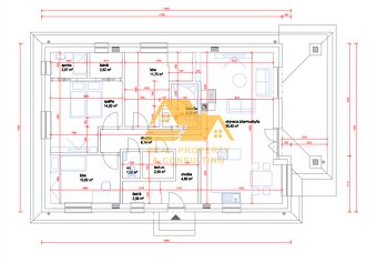 Predaj 4izbového rodinného domu - novostavba v Nových Zámkoc - 6