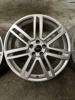 Hliníkové disky 5x112 R20 Audi RS6 , RS7 , A5 S5 - 6