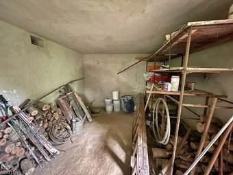 Záhrada 544m2 s rekreačnou chatou – Beckov - 6