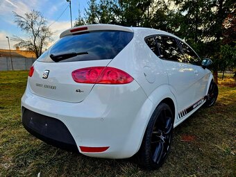 Seat Leon Cupra r310 white edition - 6