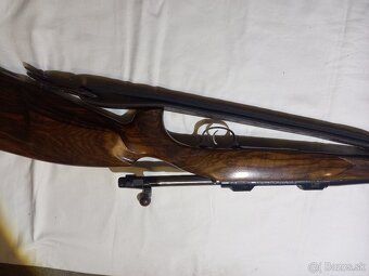 Predám guľovnicu ČZ 550 - 6