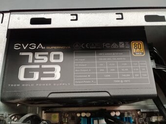 PC herný Intel Core i5 16 GB RAM Nvidia 1050 Ti 4 GB - 6