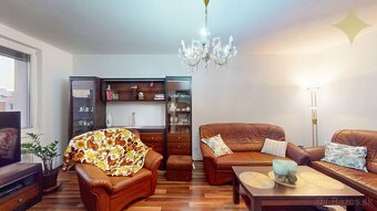 3-izbový byt po rekonštrukcii, 76 m², loggia – Nitra, Klokoč - 6