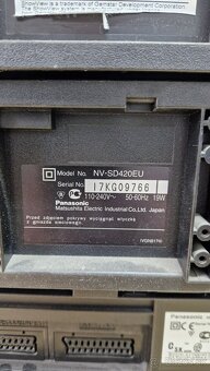Panasonic NV-FJ617EE - 6